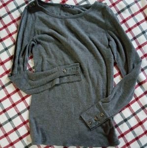 Girl Long Sleeve Blouse